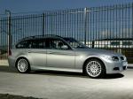 BMW 320d Touring 2006 года